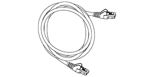 Ethernet Cable (x1)