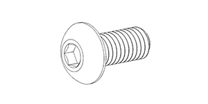 X4 Sliding Plate Hardware