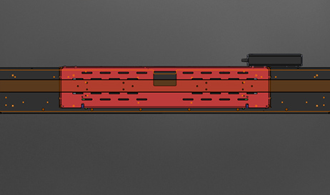 Step-by-Step GCHawk ceiling mount