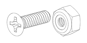 X2 Power Supply Hardware
