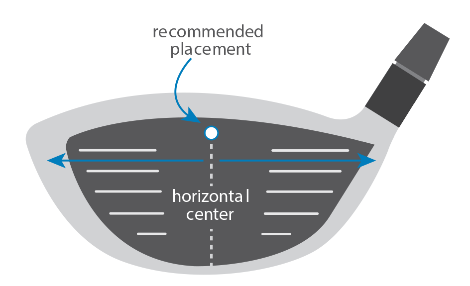 Single Marker Placement