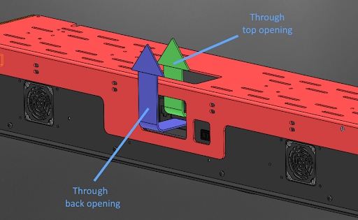 data connection tutorial drawing