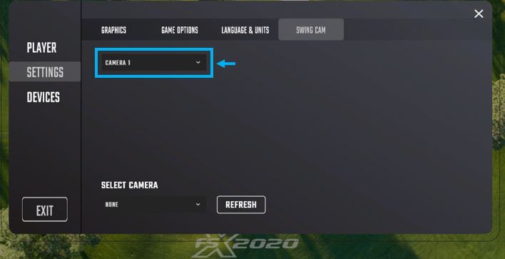 Camera Position FSX 2020