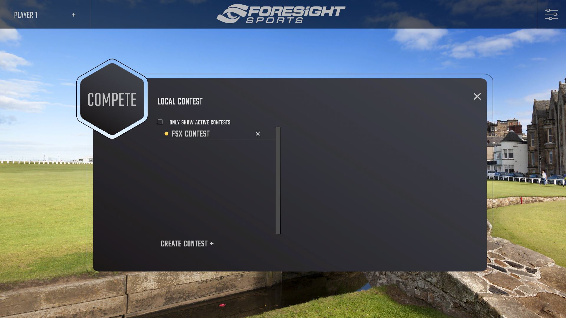 Creating a Local Contest