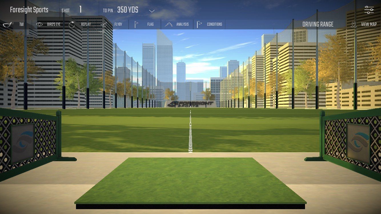 FSX Mobile Range