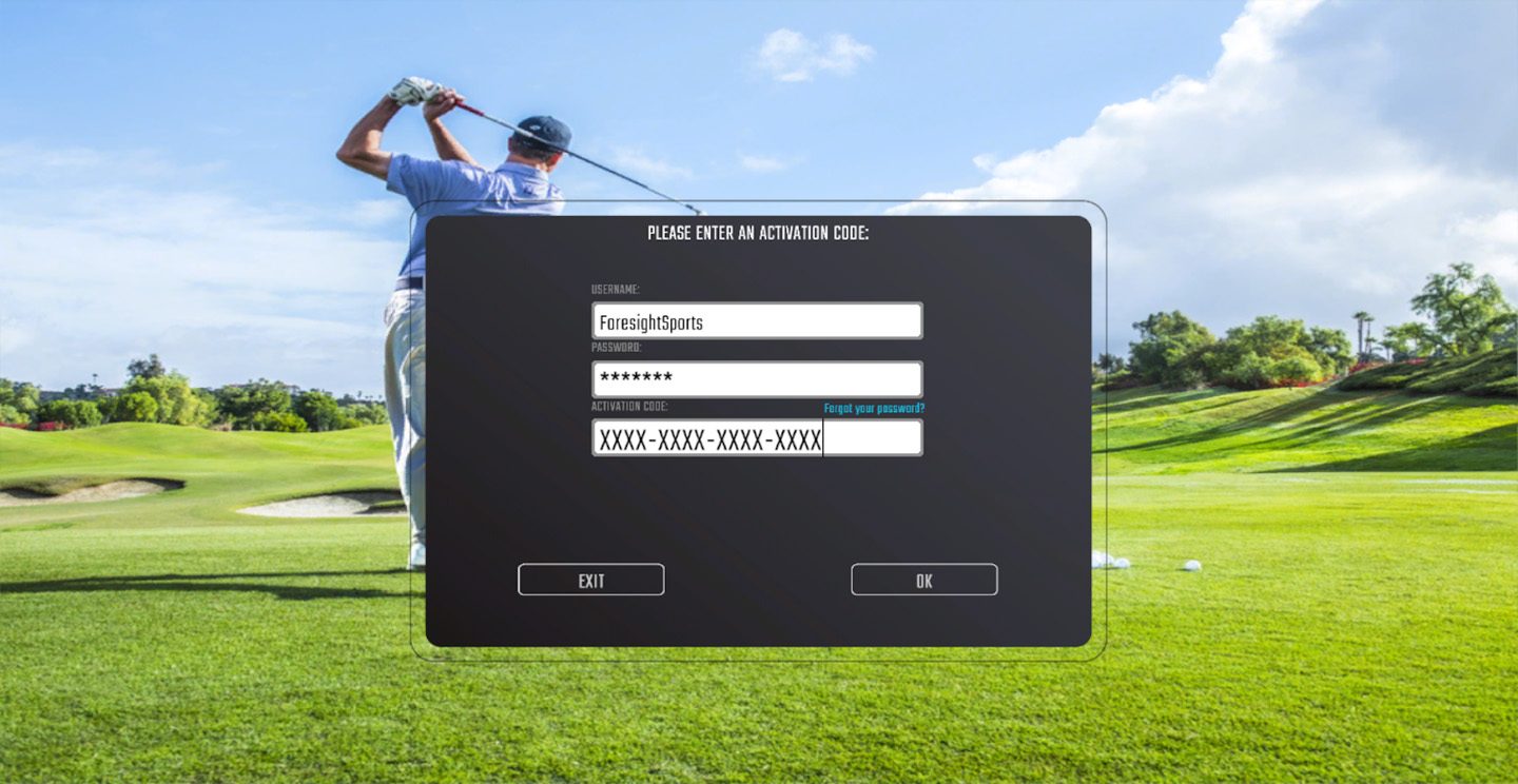 activation code screenshot